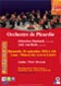 orchestre de picardie