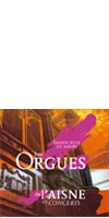 Les orgues de L'Aisne